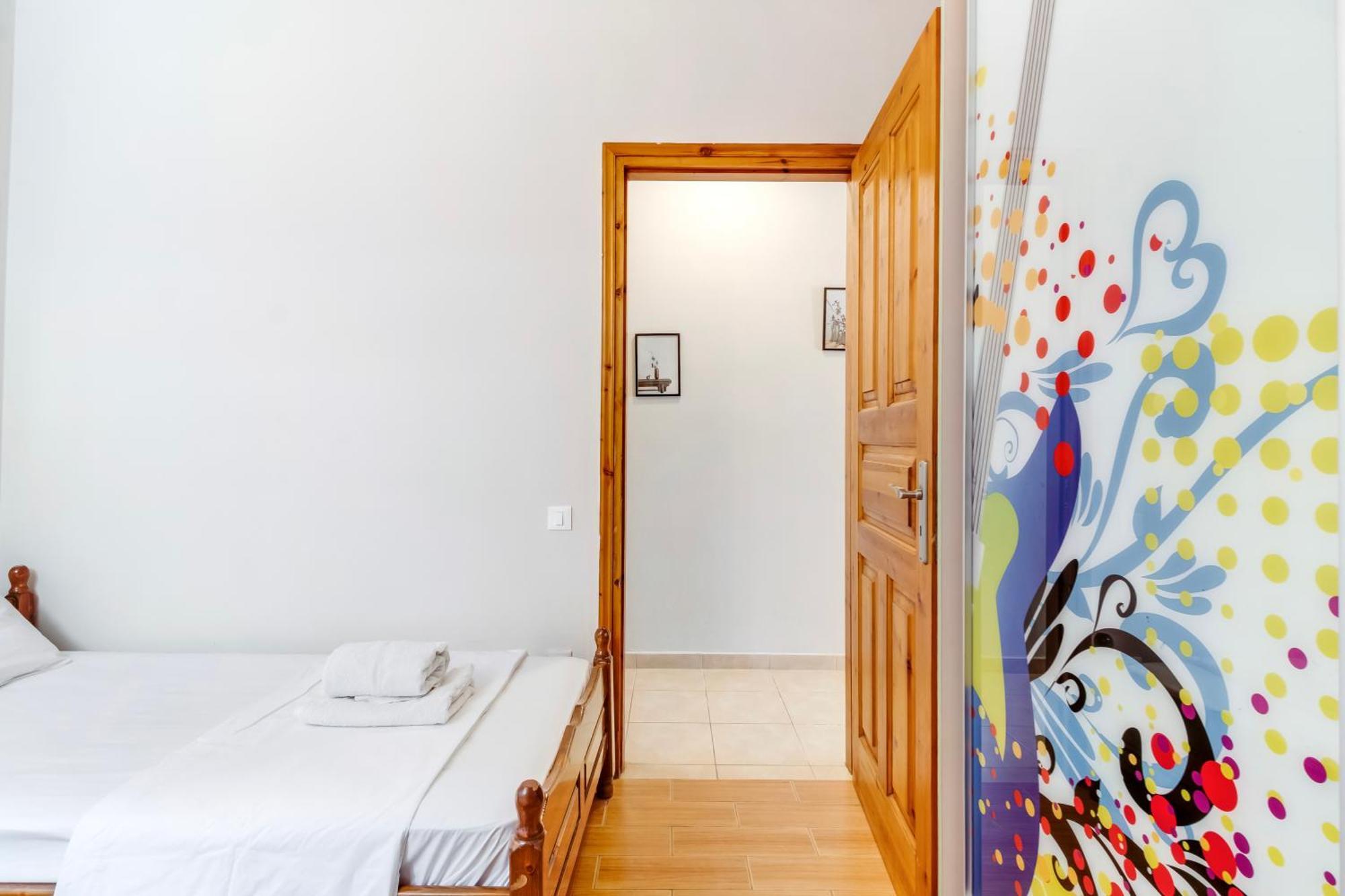 Theasea House Apartment Áyios Nikítas Exterior photo